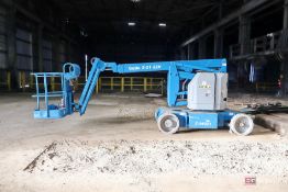 Genie Z-34/22 Articulating Boom Lift