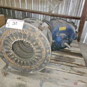 Eaton Air Grinder Gorman Rupp Pump