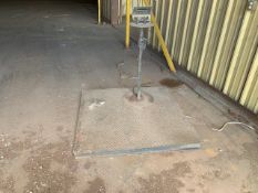 Mettler Toledo Shipping Scale