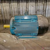 Brook Crompton 15-HP EC745167 motor