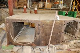 SMS squeeze stand parts - scrap