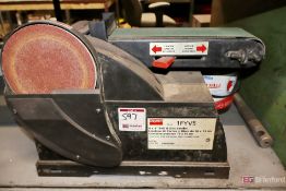 Dayton Belt Sander 1FYV5