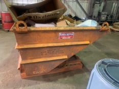 Roura Dump Hopper