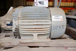 Westinghouse 25-HP MAX-E1 inverter duty motor