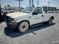 Ford Triton V8 F250 - Parts truck only