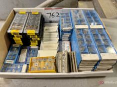 Box of bits (see desc), boxes lenox saw bands