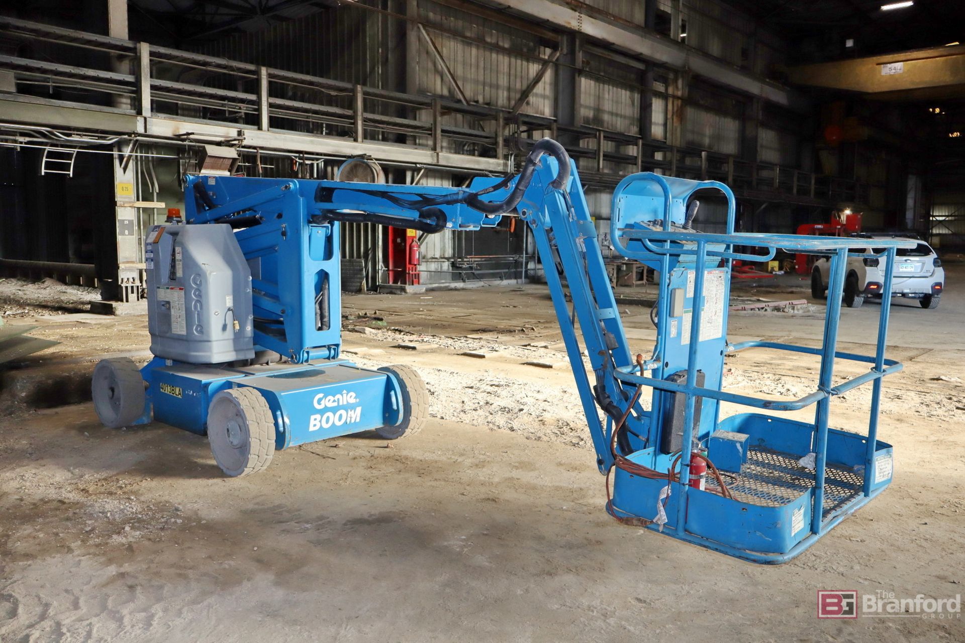 Genie Z-34/22 Articulating Boom Lift - Image 3 of 7