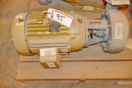 Veriflo 1326 Pump & Baldor 20-HP Motor