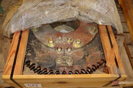 Sprocket MBC uncoiler parts