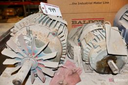 Reliance 20-HP Motor W347 773 AIDW w/ Extra Motor