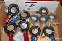 Various Sized I-Bolts - New