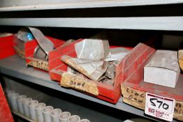 Contents of Shelf Parts