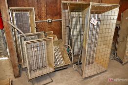 (9) Fostoria Heaters