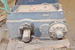 Falk enclosed gear drive Model 365A2-AB