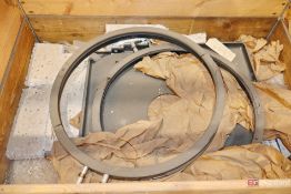 P&H Crane hoist drum parts product handling