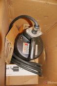 Dayton Grinder pump 2-HP motor & misc pumps