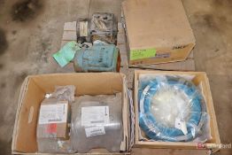 SKF Bearings Type 32044 X/DFL Bottom Roller Squeegee/Gearbox/Motors