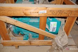 Brook Crompton Motor 40-HP WP-UDF200LNX-D4