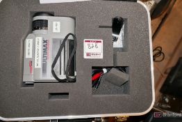 Ircon Ultimax infrared thermometer