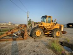 Volvo L150E Loader