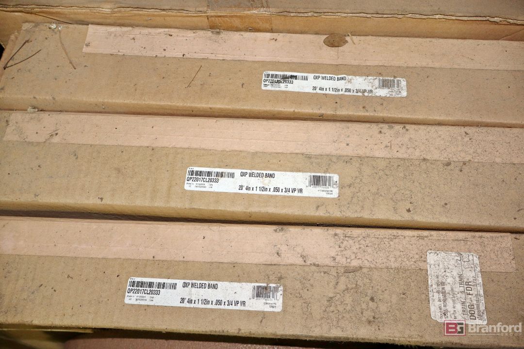 Lenox Saw Blades 3 x 18', 4 x 20", Open Blades - Image 3 of 4