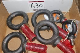 Various I-Bolts - New