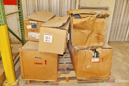 (2) Mars Blower HV242-1VG-BG and (3) air curtains