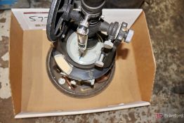 Surveyors Transit, Stadia Hairs Model 7100