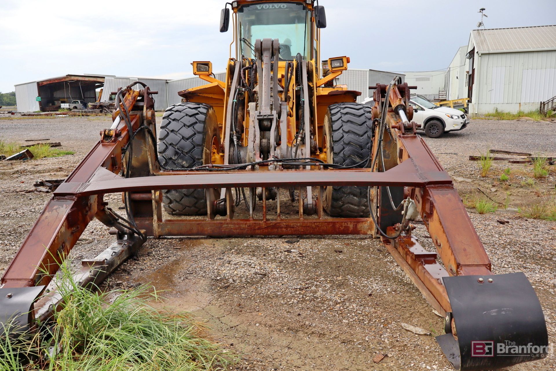 Volvo L150E Loader - Image 6 of 13