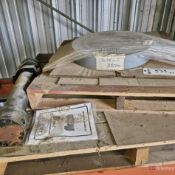 D2 Steel Wheels and Tom wheatley valve