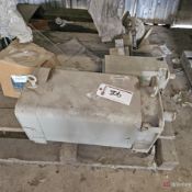 Pallet of Motors, Coupling Heavy Duty