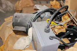 Yale Speed Hoist KELB1