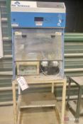 Reajet Digraph Cleaner Station with Purair hood, ultrasonic cleaner