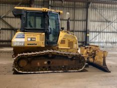 Komatsu D39PX-23 Bulldozer