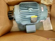 ABB Motor 7.5-HP 1DVSNM2237T