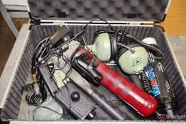 Grease Gun, VE System