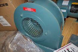 Baldor Reliance Blower Motors, 1.5-HP motor