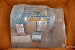 Baldor 5-HP Motor model ECP3665T
