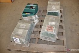 (4) Reliance GV3000 AC Drives