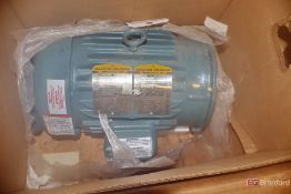 Baldor Reliance VECP3665T 5-HP motor