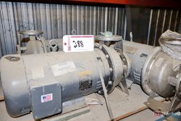 Baldor Reliance 15-HP motor JMM3713T