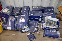 Approx (22) Boxes of (1250) Pieces 4-1/2