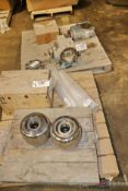 Misc. Gear Motors/Valves/Rollers Etc