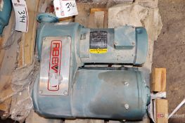 Dodge Reeves Adjustable Speed Drive ratio 36:3