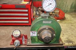 Skidmore Wilhelm Model H, Red Torque Reader