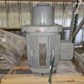 P&H Crane Motor 15-HP model SKS2S40AE60348