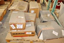 Rexnord Pillowblock Linkbelt PKB22572YFH spherical roller bearings