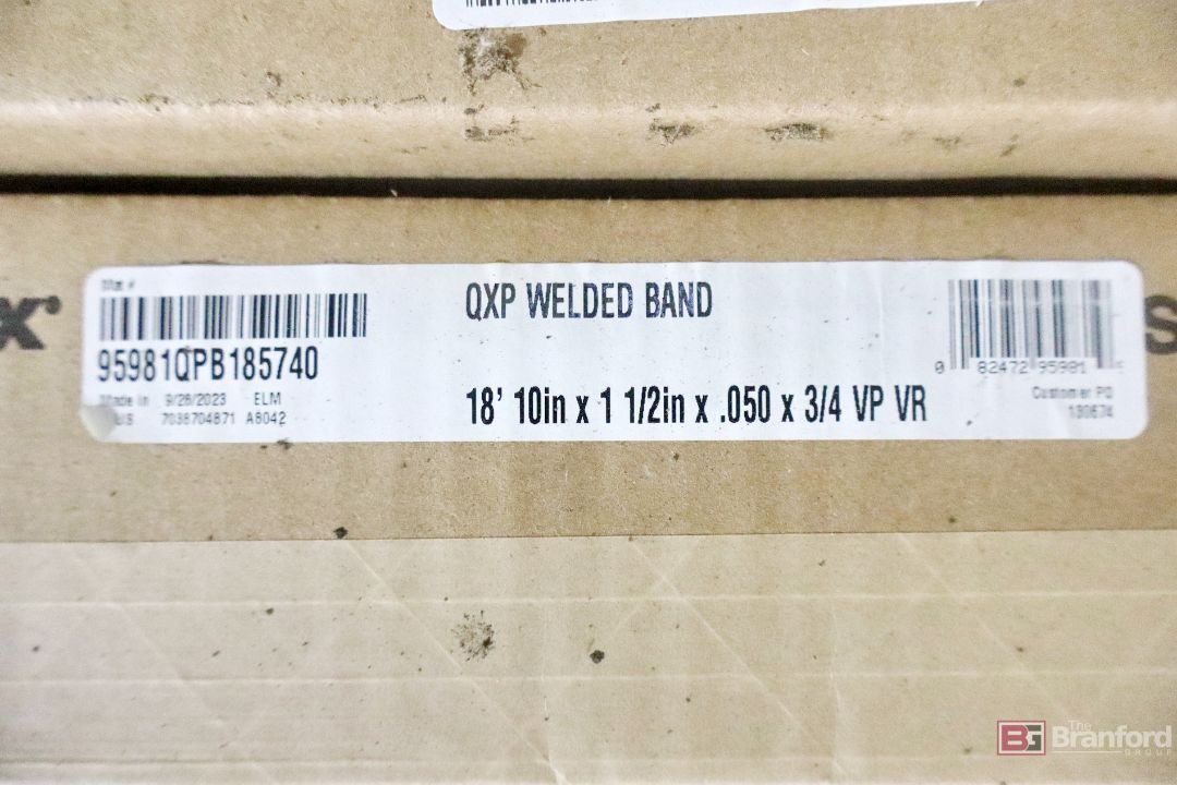 Lenox Saw Blades 3 x 18', 4 x 20", Open Blades - Image 4 of 4