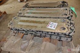 Heat Exchanger parts, (3) LED Lights