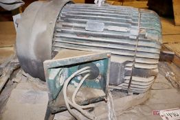 Reliance Motor 125-HP